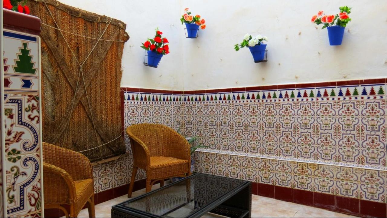 Apartamento Casa Mozarabe 코르도바 외부 사진